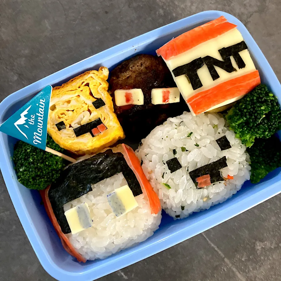 マイクラ弁当|maikuchenさん