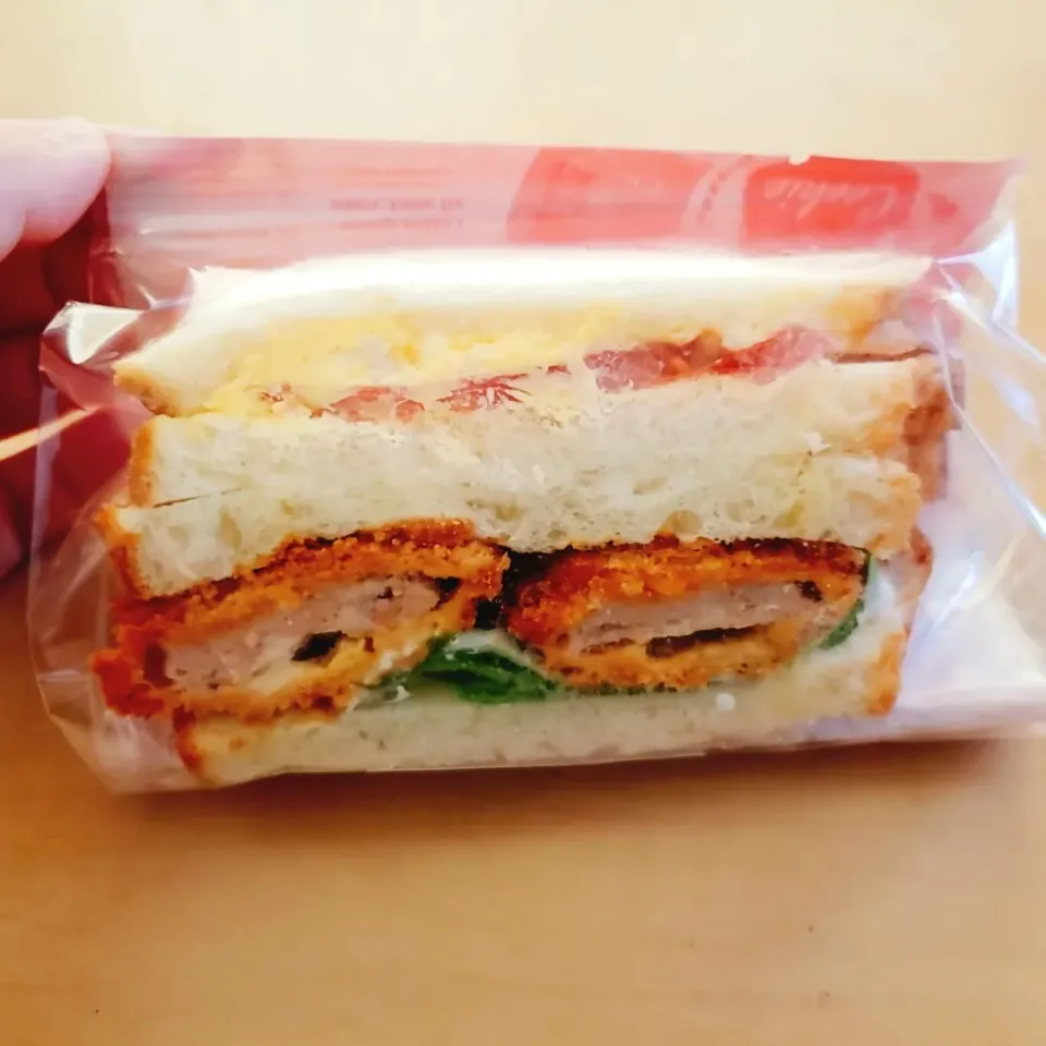 サンドイッチ|early tasteさん