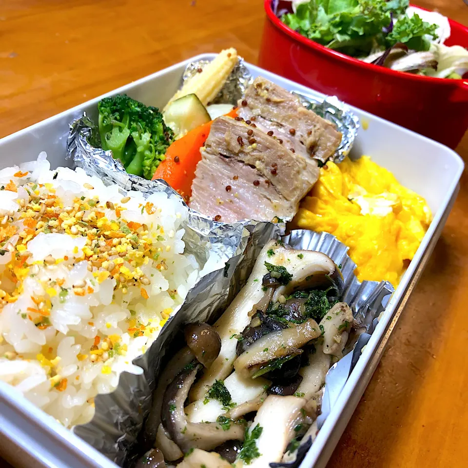 今日の俺弁当！|沖縄「ピロピロ」ライフさん