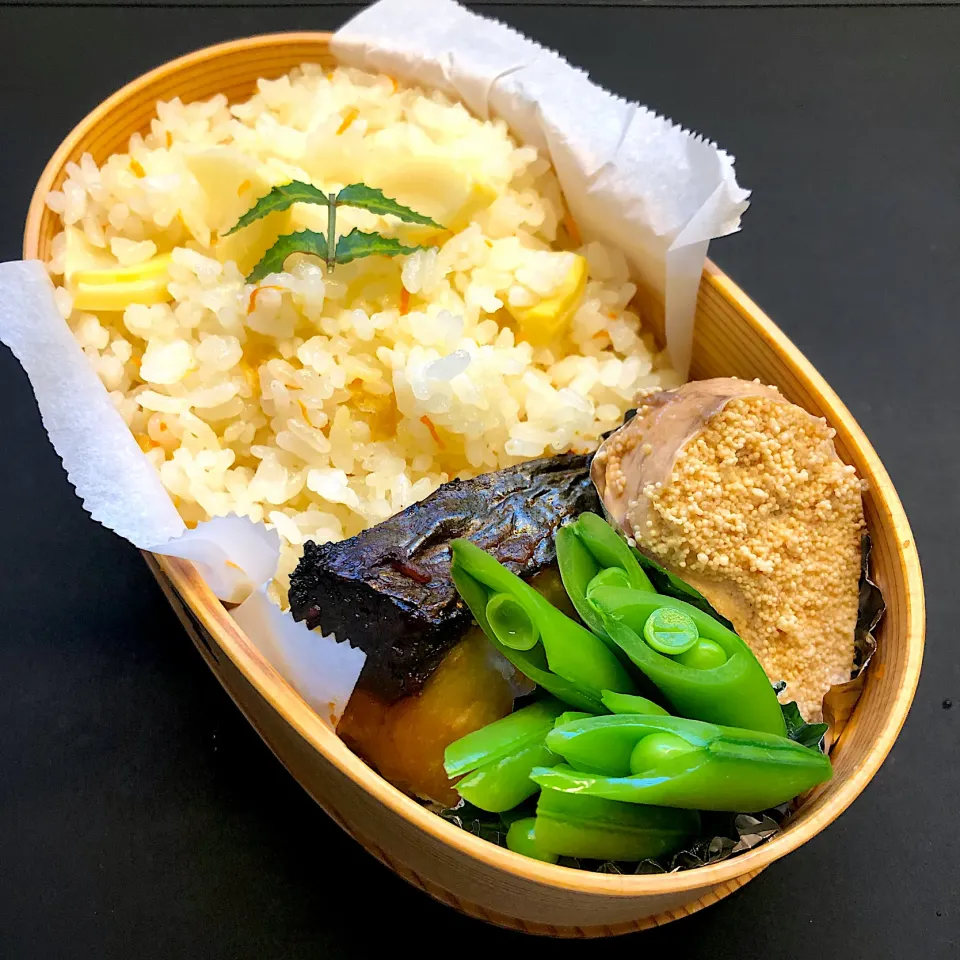 お父さん弁当|みちさん