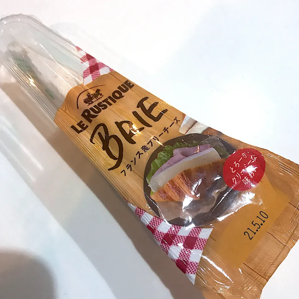 Snapdishの料理写真:大好きなルスティックブリー🧀|ほのみさん