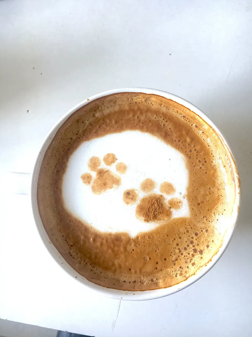 Paw latte|blackcatさん