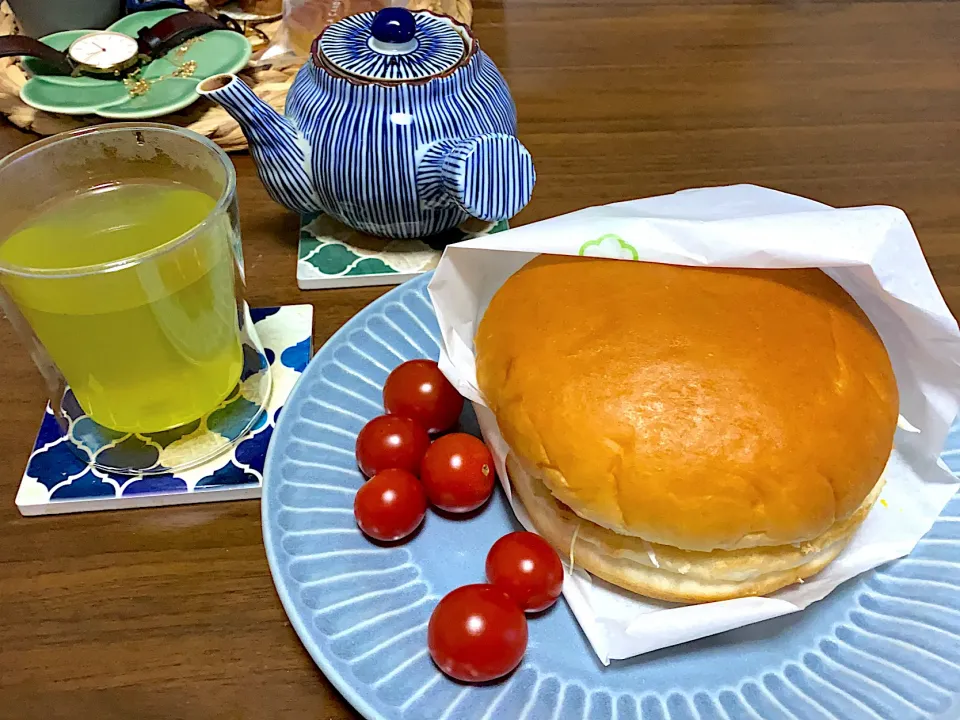 コメダ珈琲フィッシュバーガー|しほさん