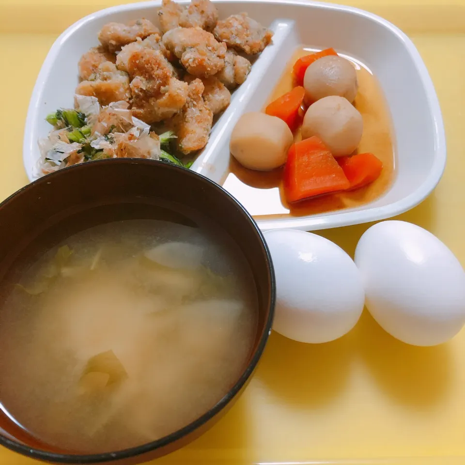 晩ご飯|まめさん