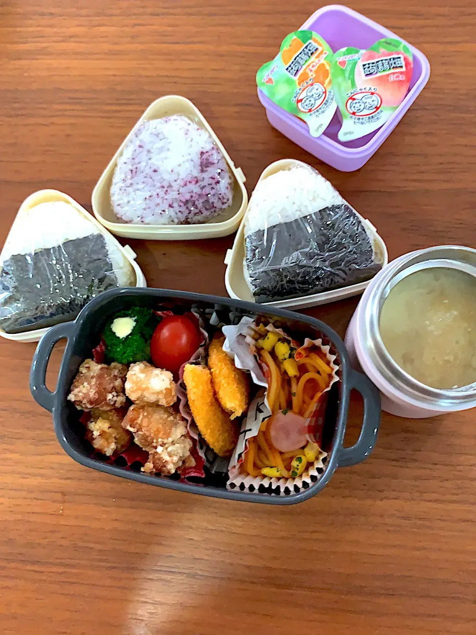 2021/5/1 小2娘弁当|こうれい母さん