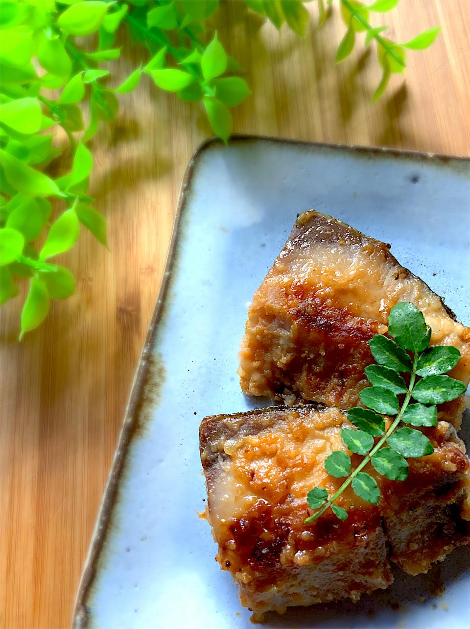 釣り魚メジロ ワラサ の西京焼き 9421beru Snapdish スナップディッシュ Id Wzblda