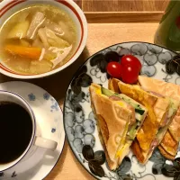 朝ごはん|ごはんできたよ〜さん