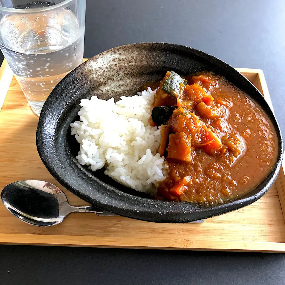 野菜カレー|デコママムさん