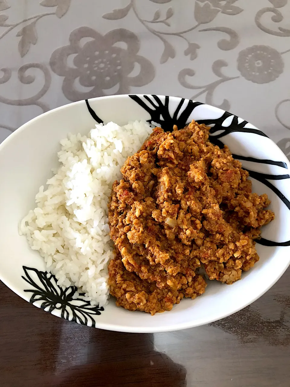 スパイスキーマカレー🍛|たかこさん