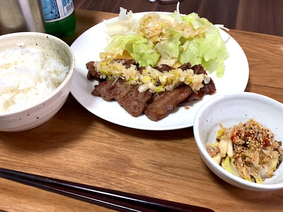 Snapdishの料理写真:牛タン|Yuta  Somadaさん