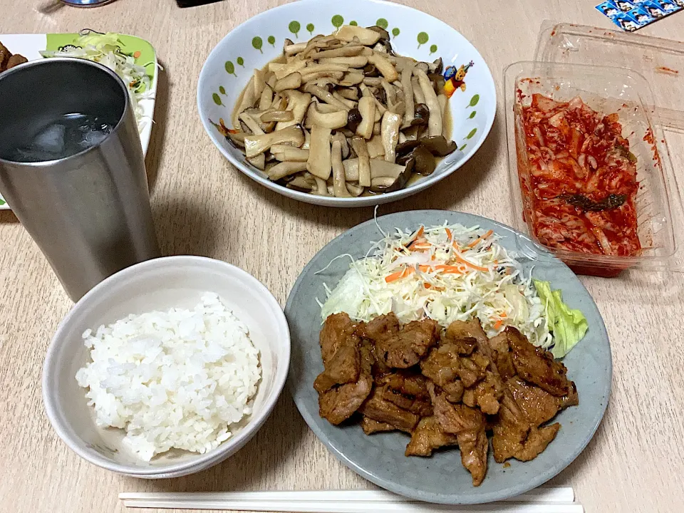 ★本日の晩ご飯★|mayuさん