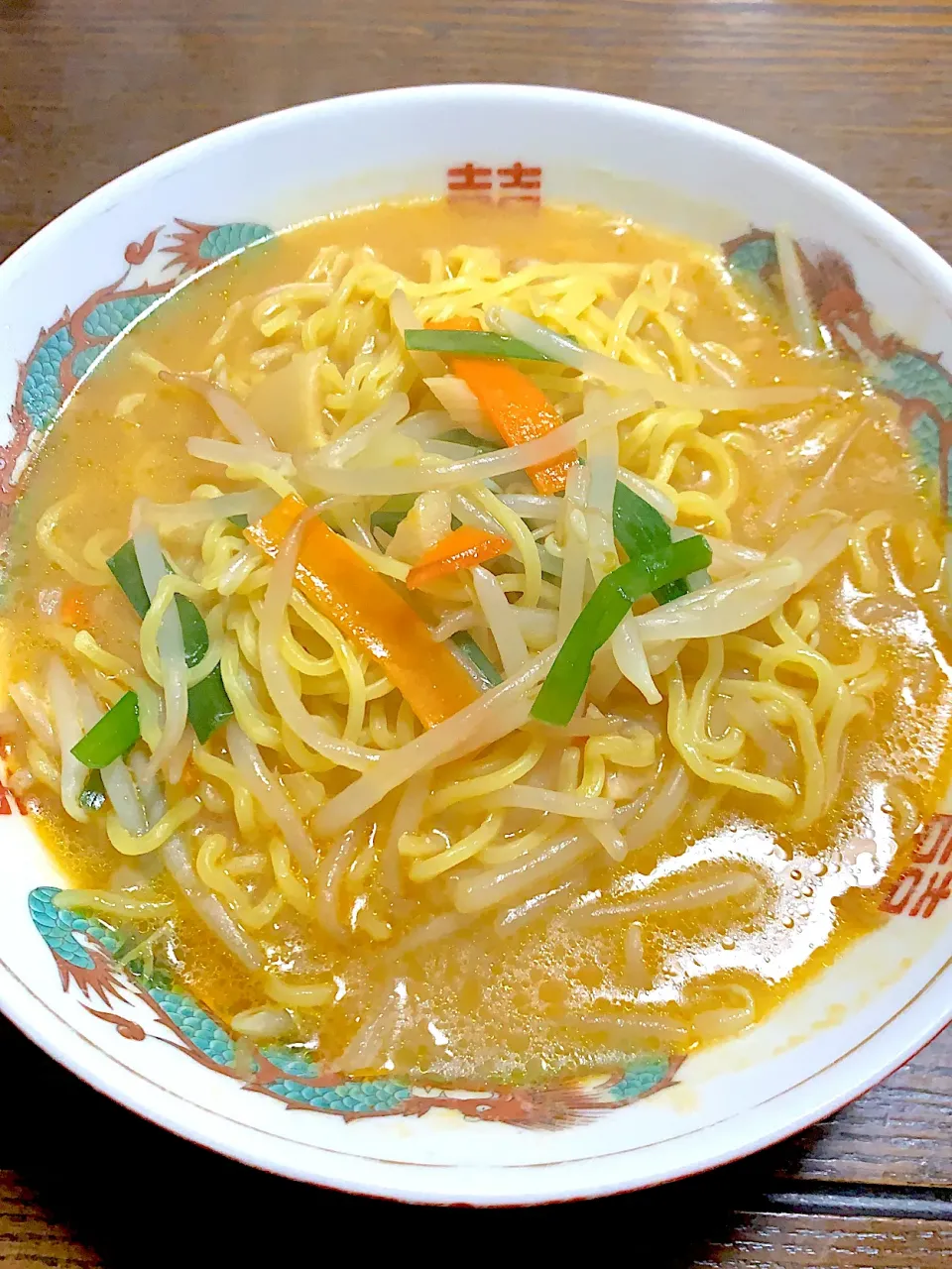 味噌ラーメン^_^|きよっさんさん