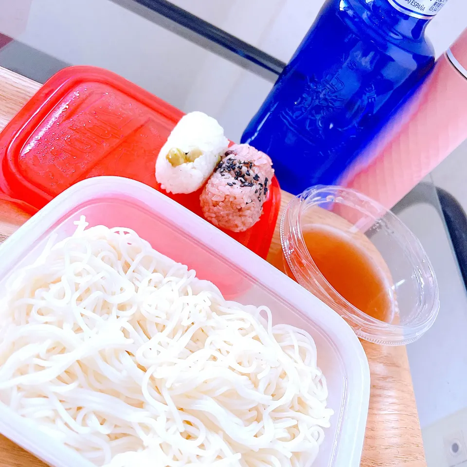 そうめんランチ🍴|亜沙妃さん