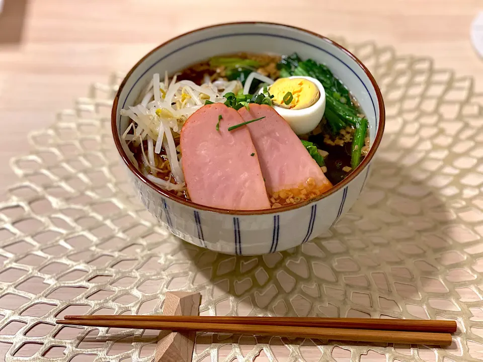 尾道ラーメン|ひろさんとゆりさんさん