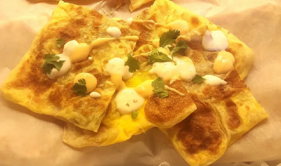 Egg Roti Slices|Ragulさん