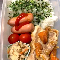 お弁当|ジュンさん