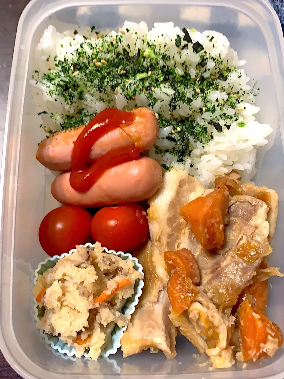 お弁当|ジュンさん