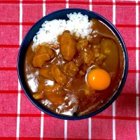 Snapdishの料理写真:無印良品のカレー|もえさん