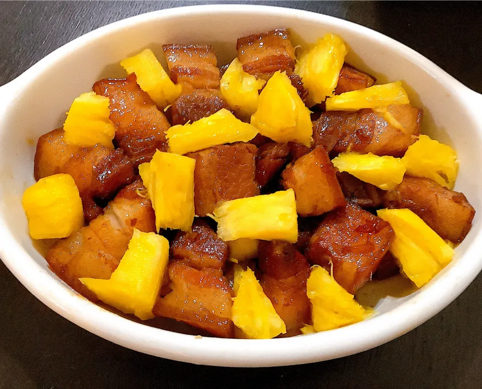 Pineapple Braised Pork|Graceさん