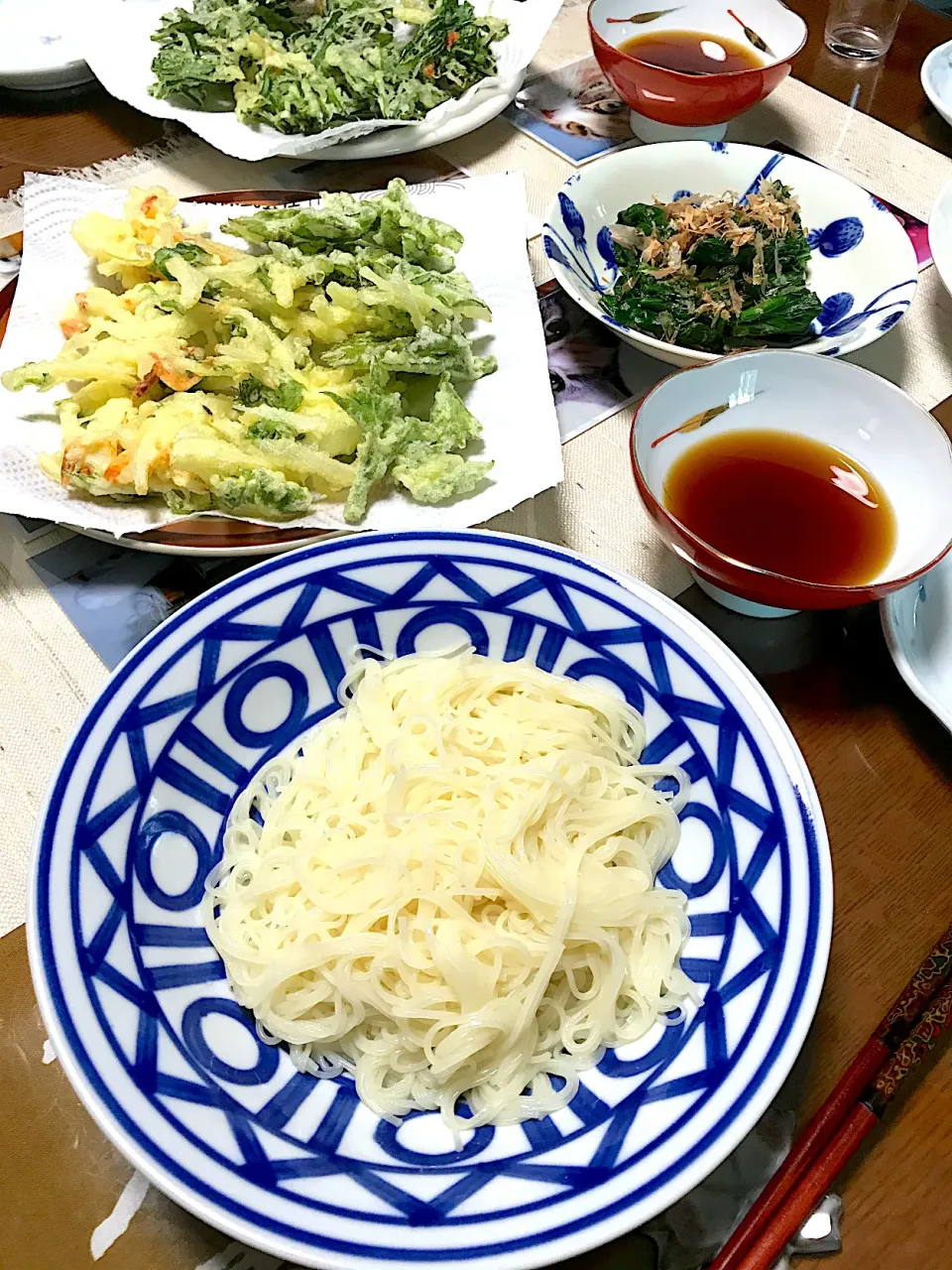 ご実家ごはん　昼ごはん|sayaさん