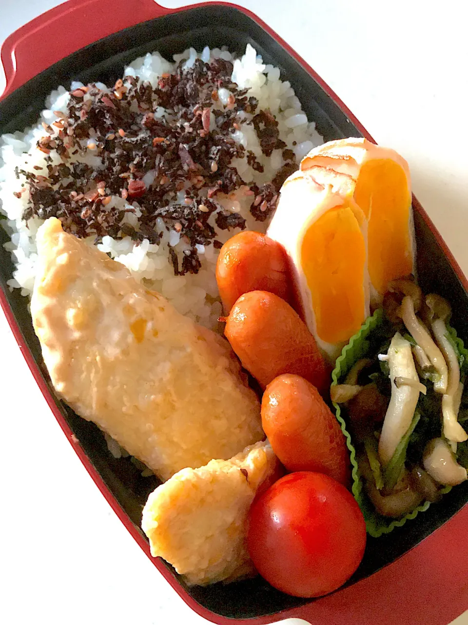 Snapdishの料理写真:パパ弁当👨21'0502|ももち弁当🍙さん