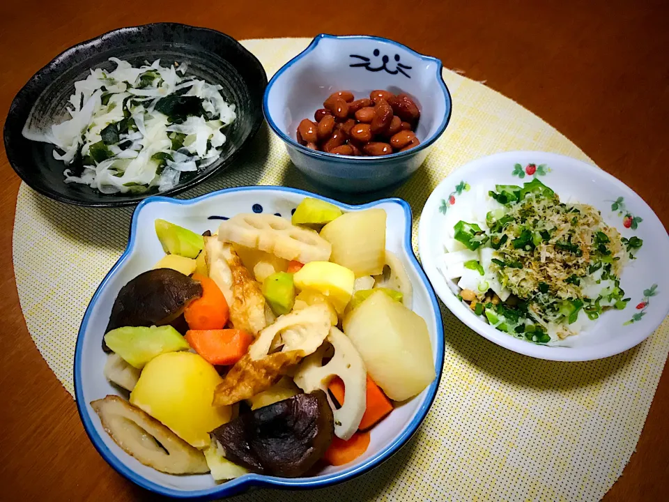 「昨日の夜ご飯」|バシュランさん