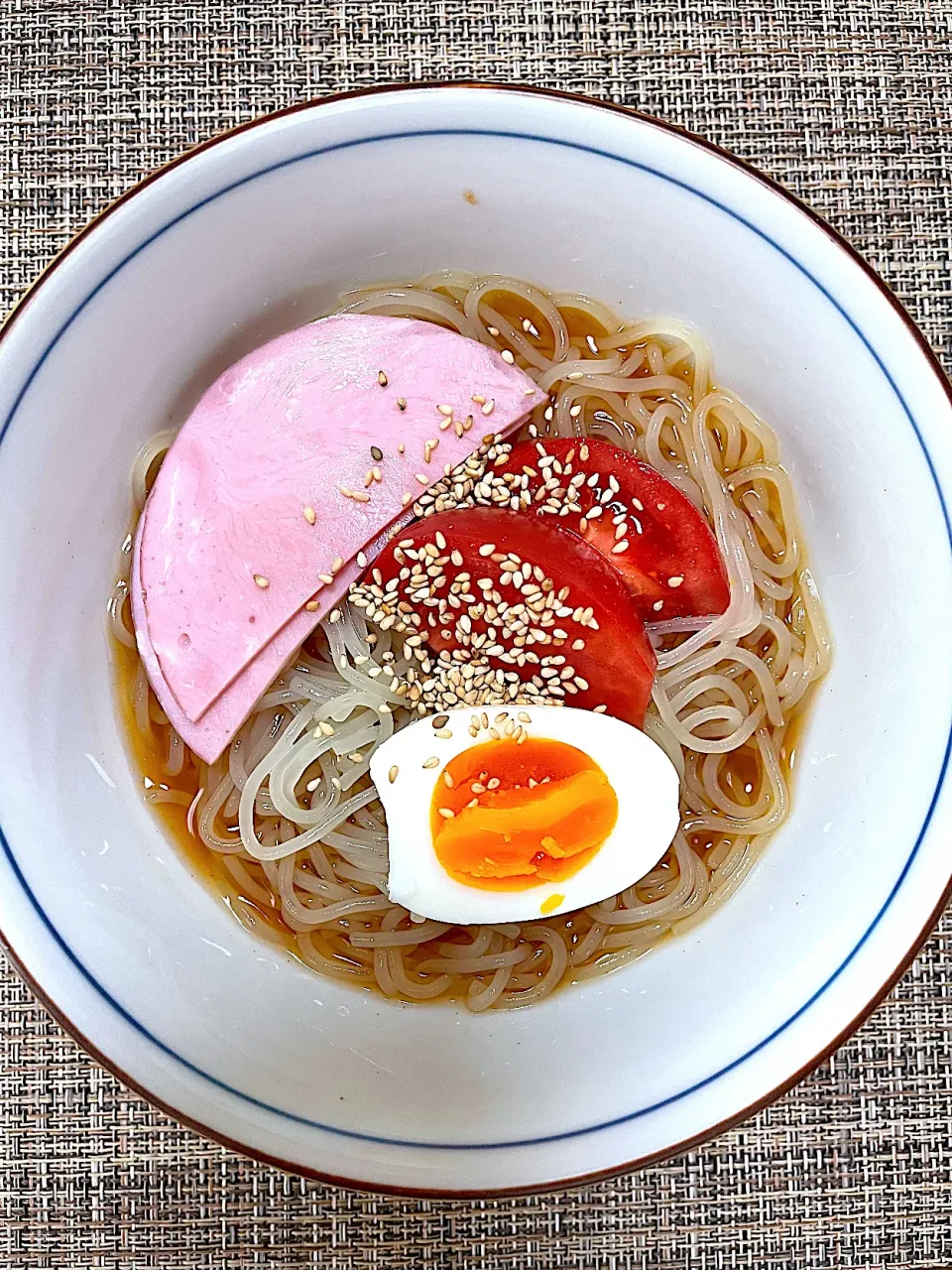 朝冷麺🍜|kudoさん