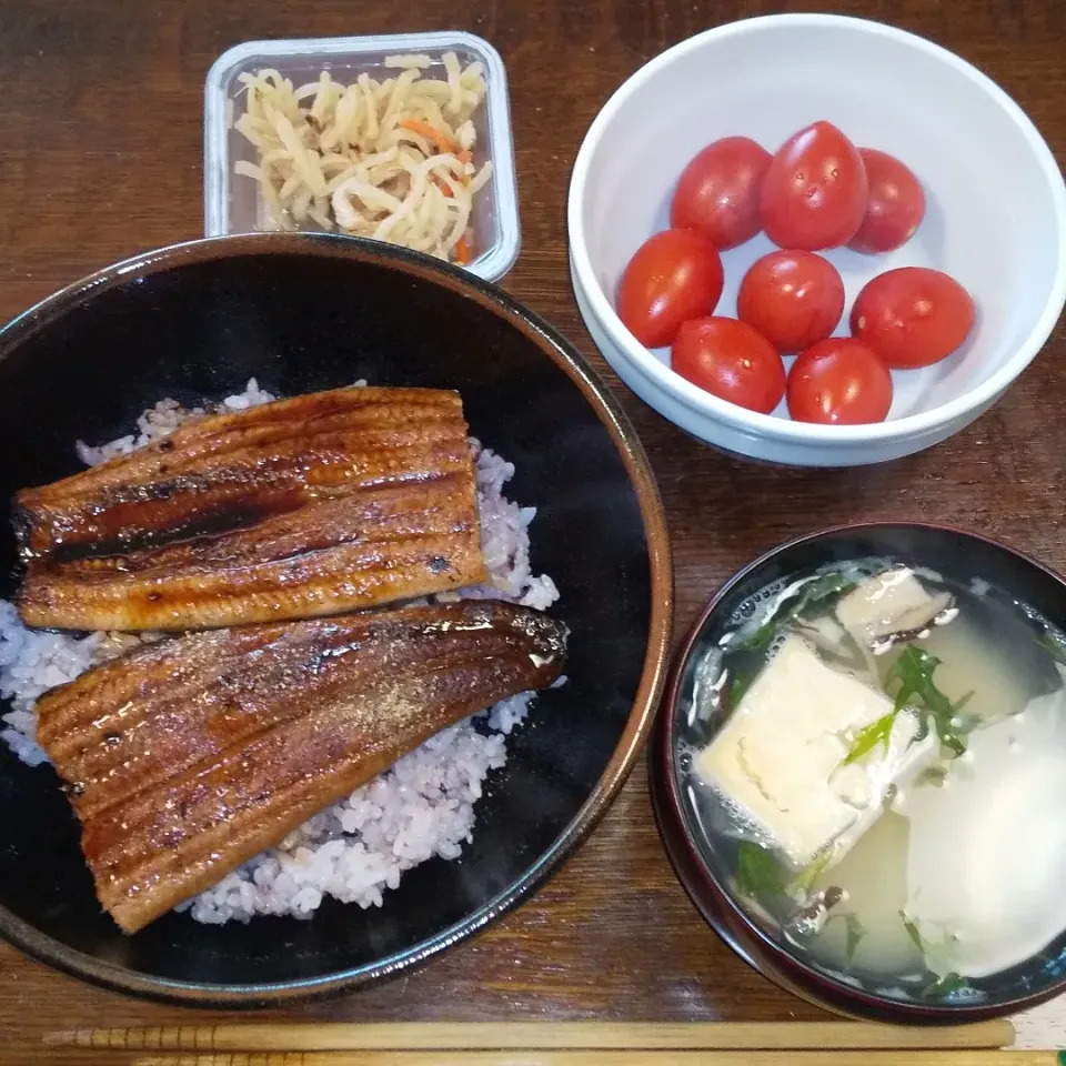 鰻丼|アクちゃんさん