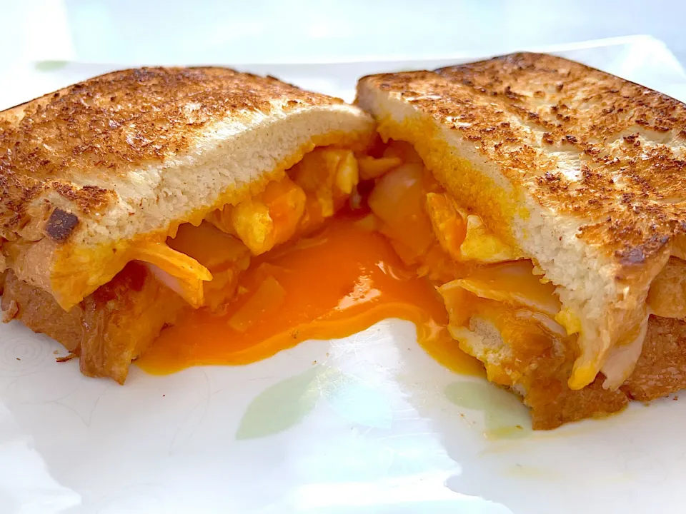 ホットサンド|TAEさん