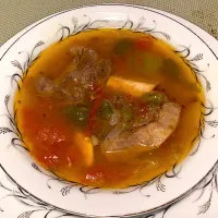 South Sudanese Soup|Amani Agoさん