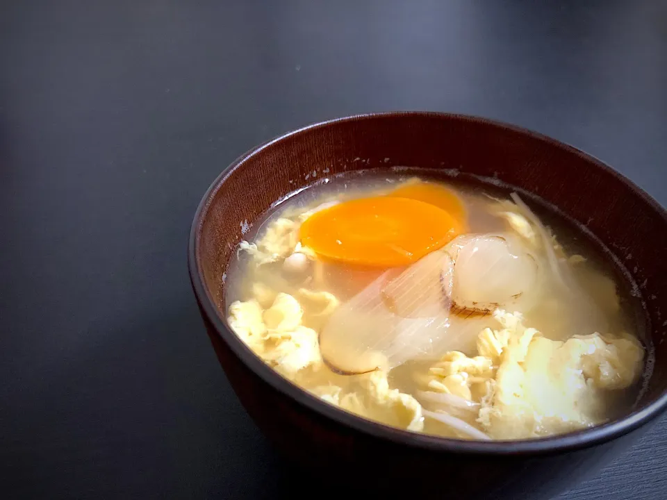 焼きネギとまたごのお味噌汁✨|ニコキッチンさん