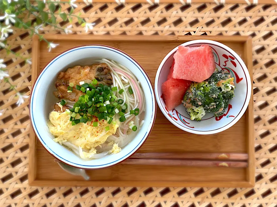 朝ごはんプレート|ゆみさん