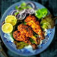 Indian Style Grilled Chicken 🍗|Priyanka Bhakriさん