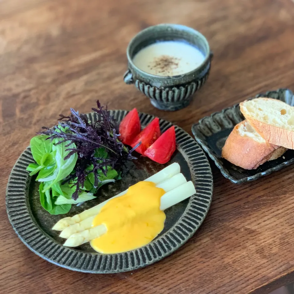 今日の朝ごはん|ぺんぎんさん