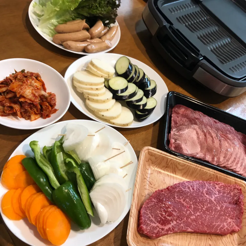 Snapdishの料理写真:今日の晩ご飯|トントンさん