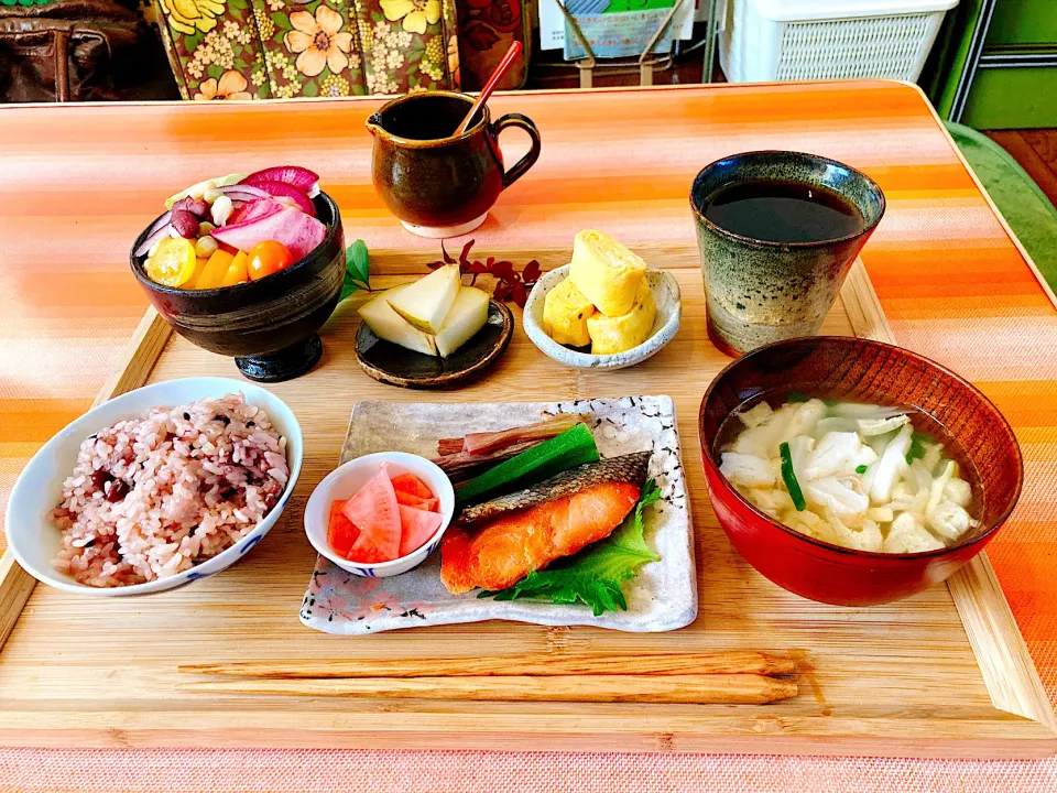 朝ごはん 和食|ちゃんノンさん