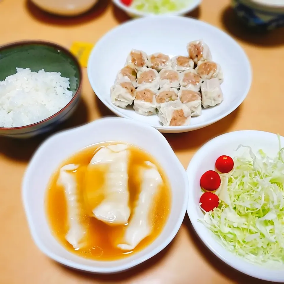 Snapdishの料理写真:シウマイ|early tasteさん