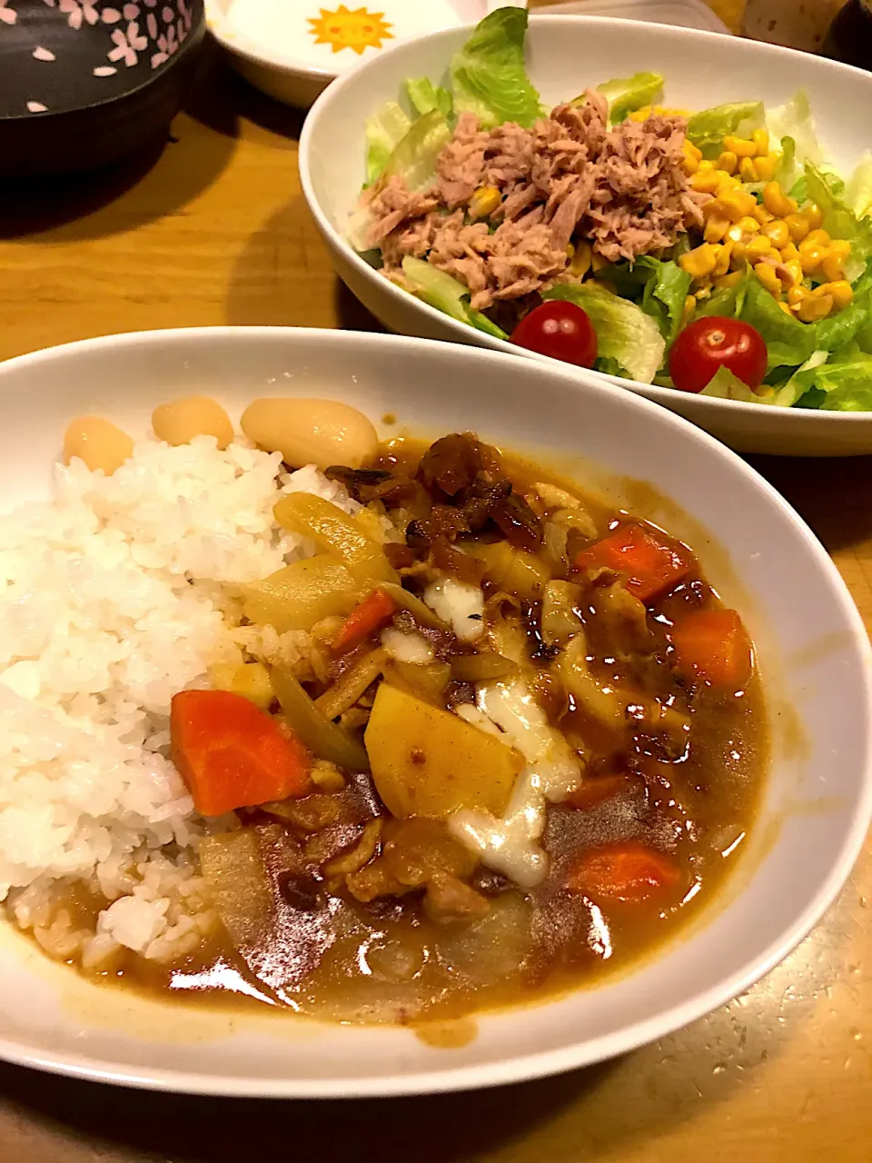 ＧＷスペシャル☆子どもたち手作りのカレー🍛|ゆっこっこさん