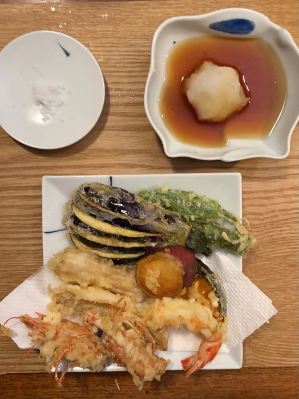 Snapdishの料理写真:天麩羅|ballerina_さん