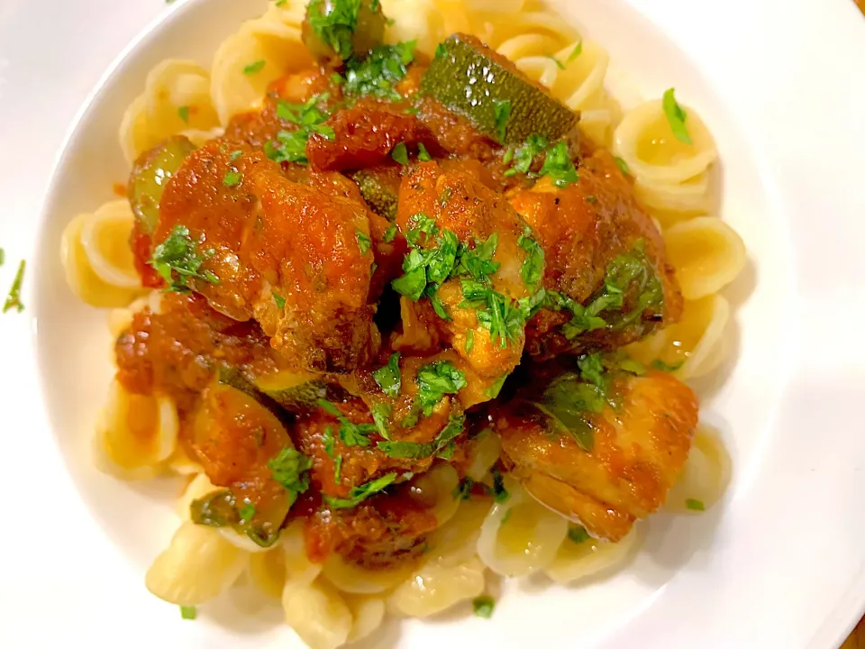 Orecchiette Cacciatore|Rjさん