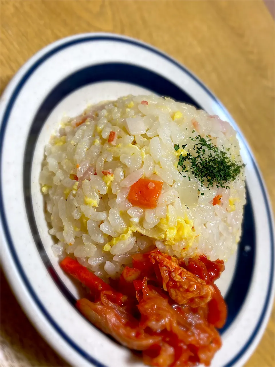 炊飯器のチャーハン|あやさん