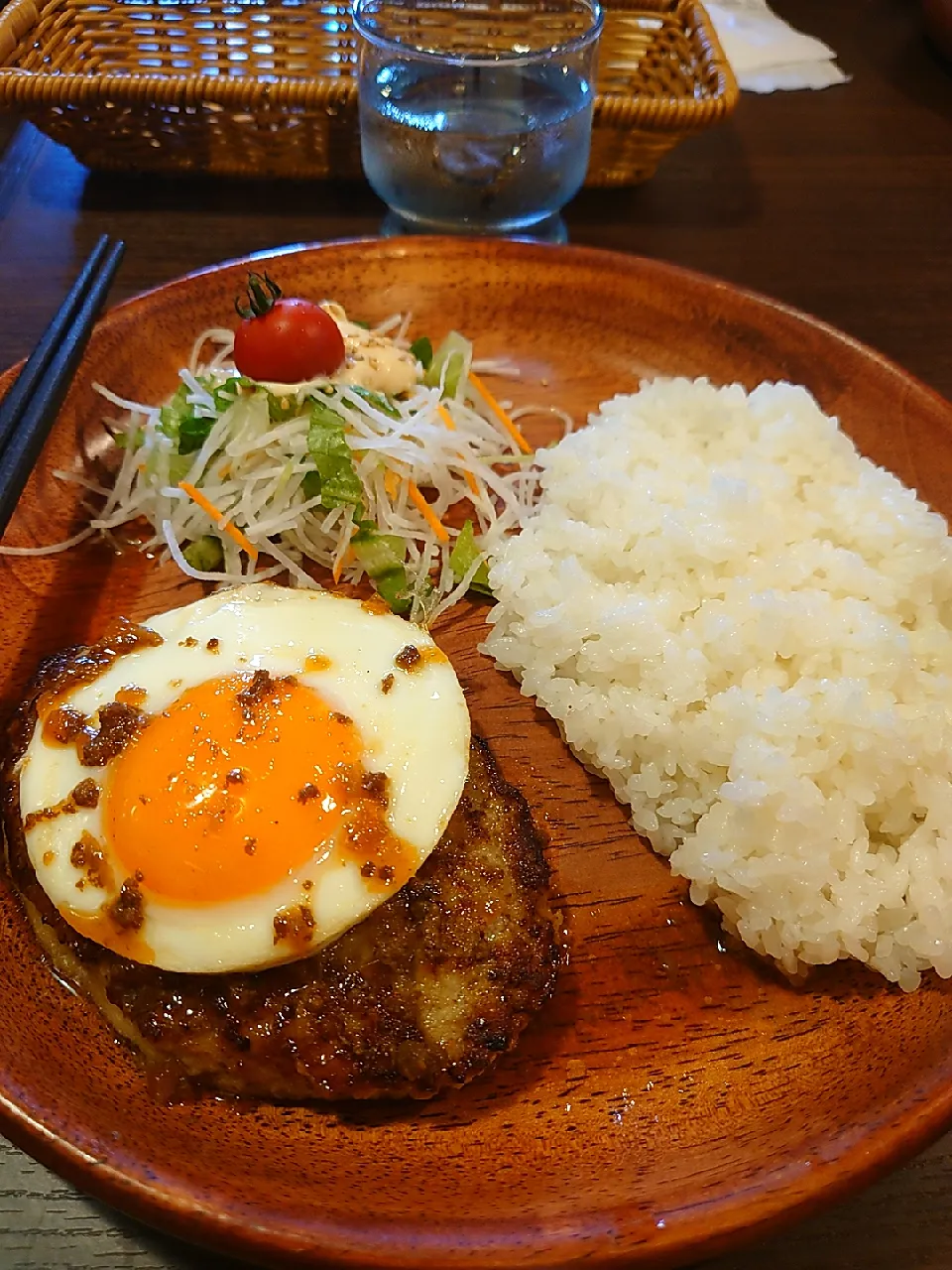 エッグバーグディッシュ|増井竜也さん