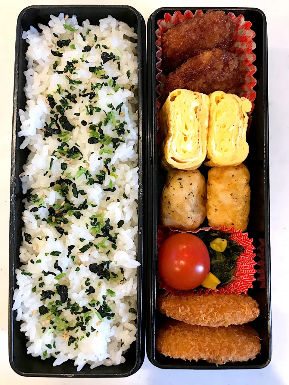 2021.5.3 パパのお弁当🍱|あっきーよさん