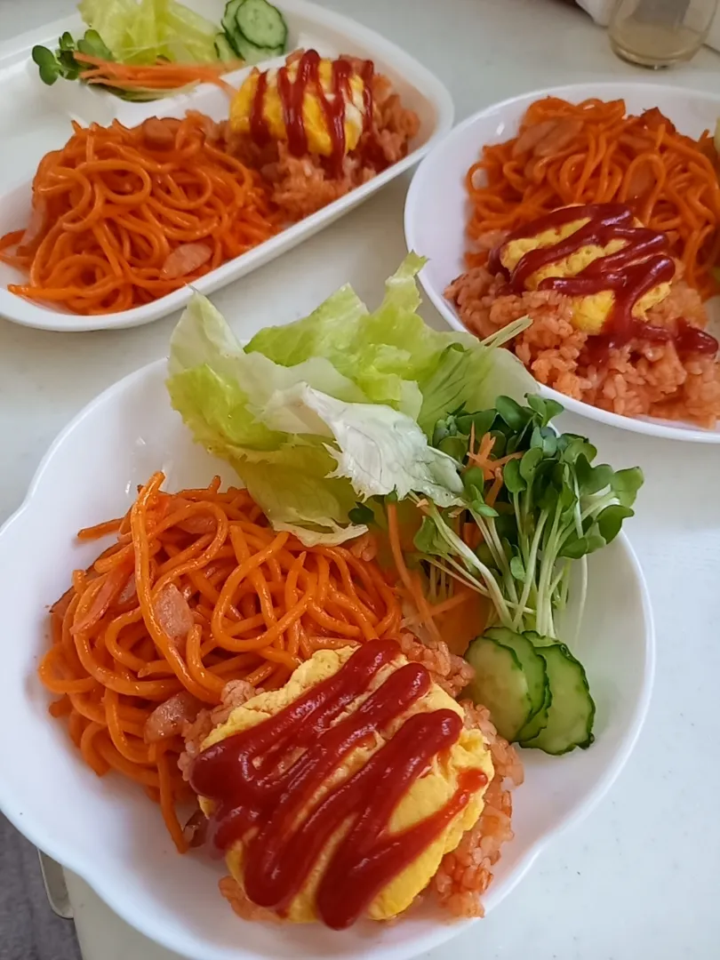 ワンプレートランチ|Rikaさん