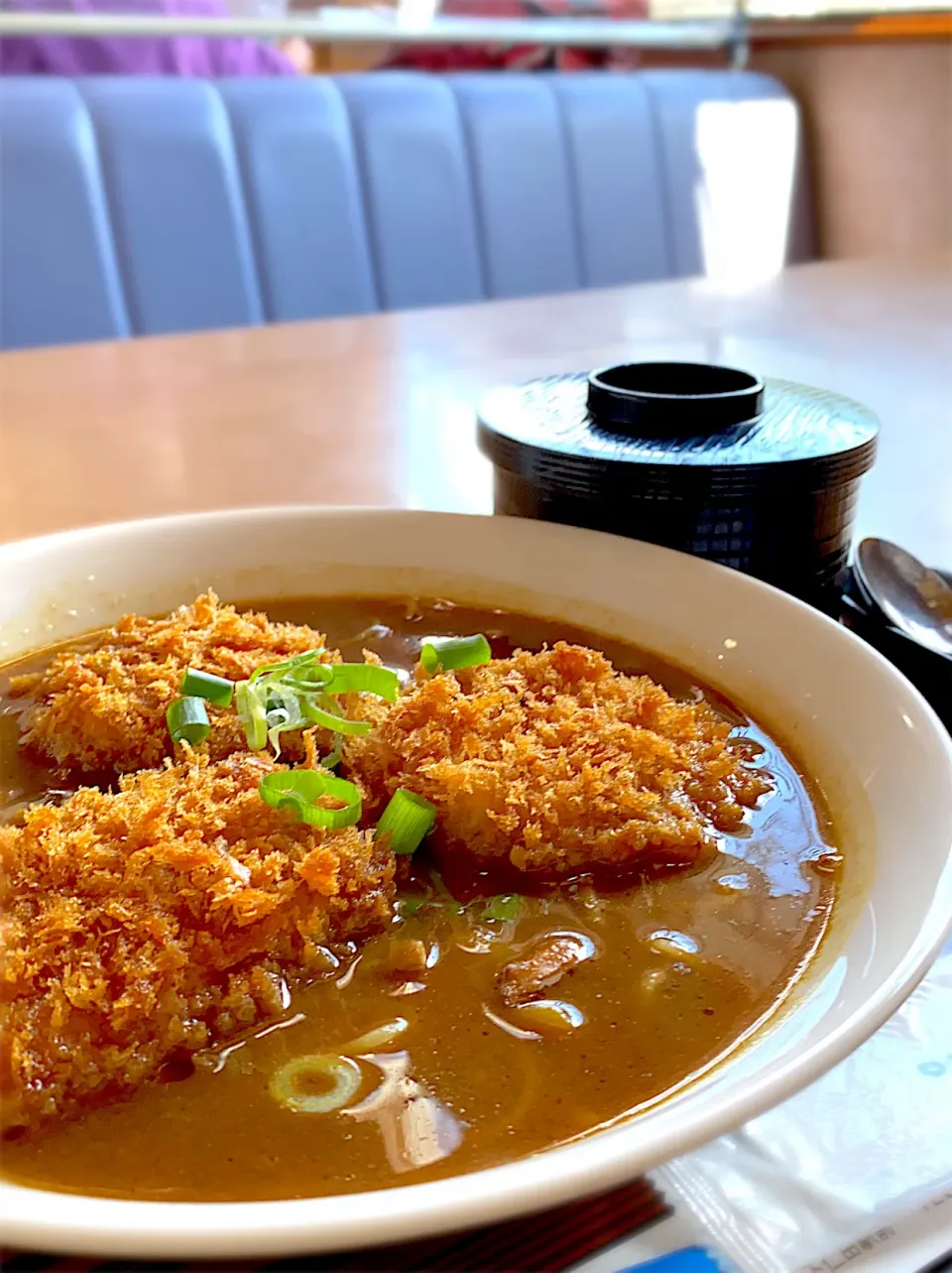 カツカレーラーメン|いさかつさん