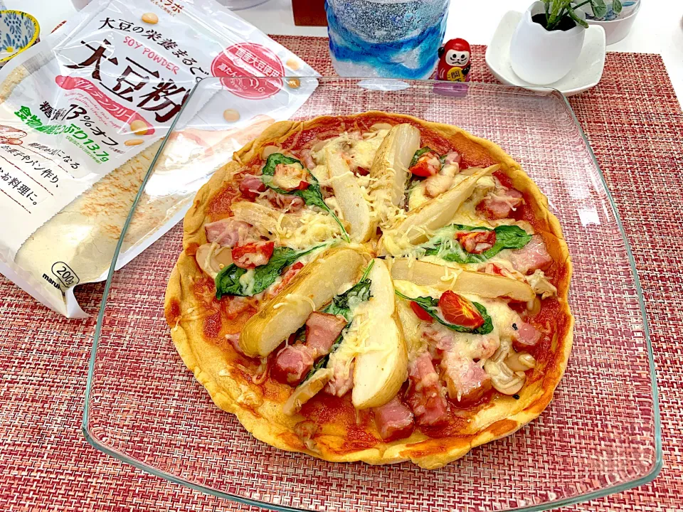 ピザ🍕|パンプキン7さん