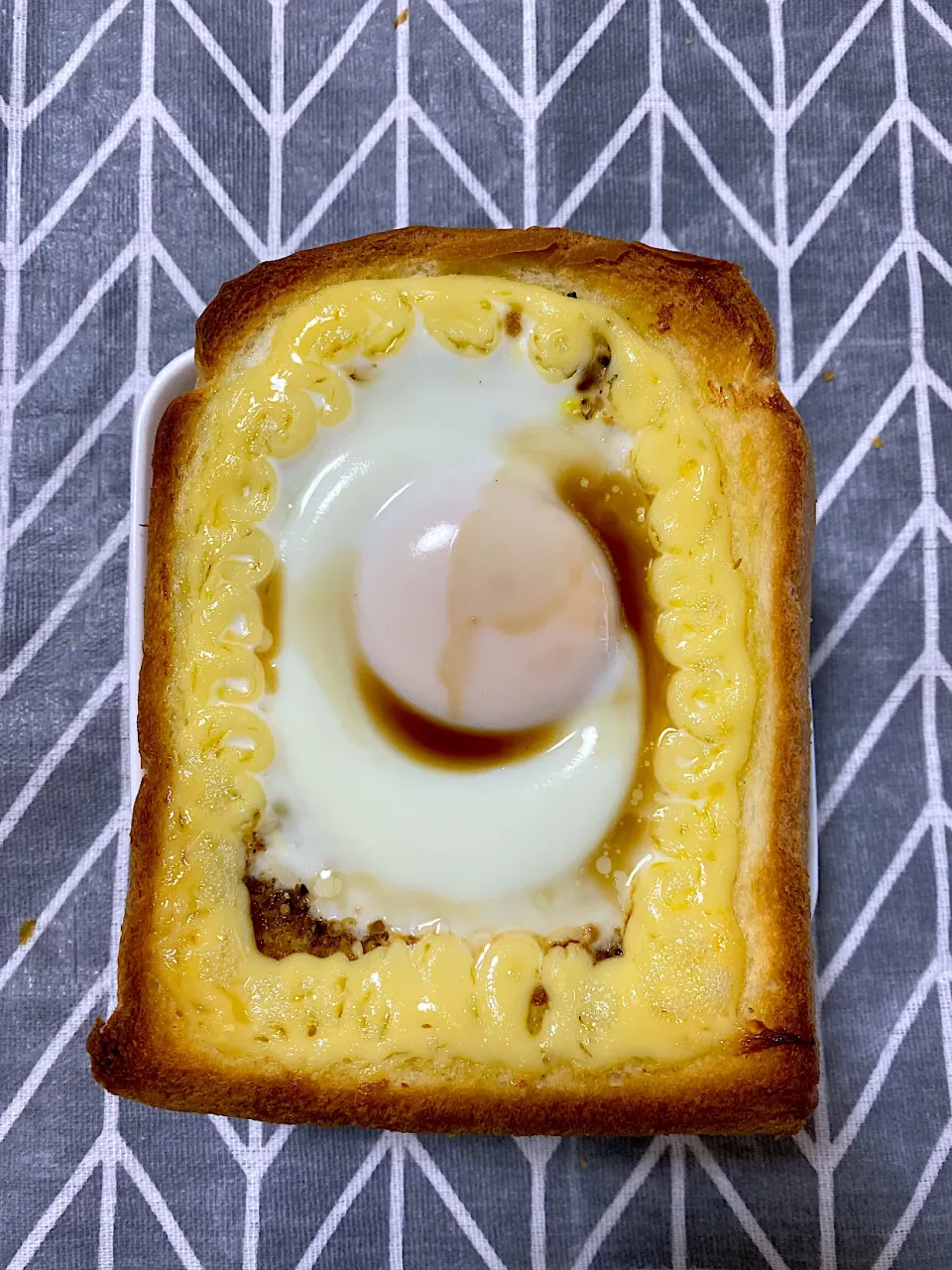 無性に食べたいラピュタパンもどき🥪|1614さん