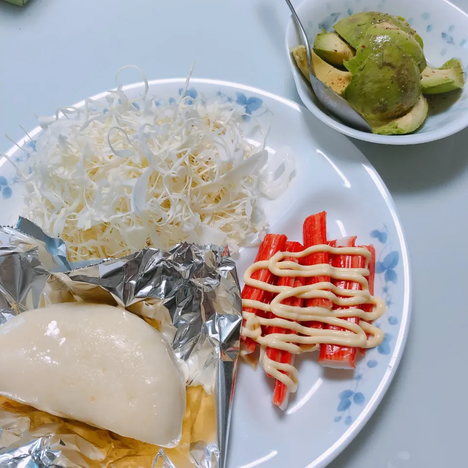 晩ご飯|まめさん