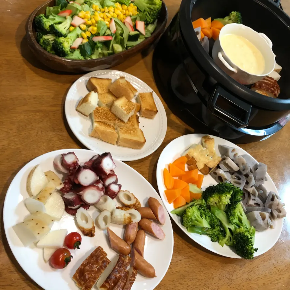 今日の晩ご飯|トントンさん