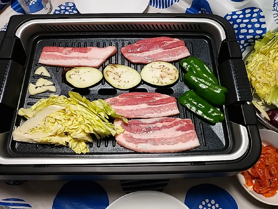 本日のお夕飯♪|marikuruさん